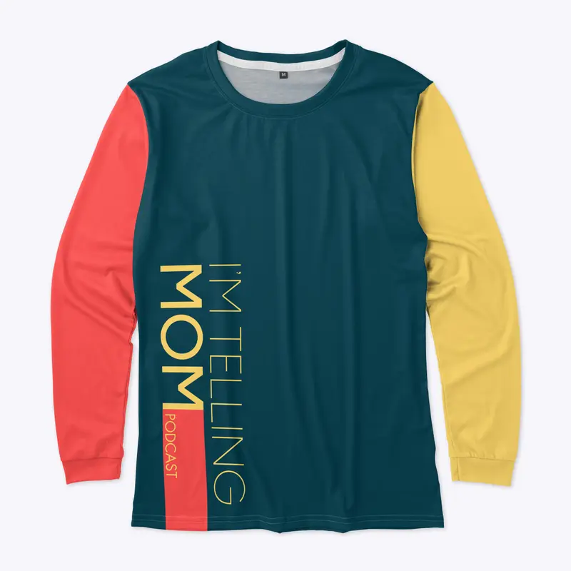 ITM Retro Long Sleeve