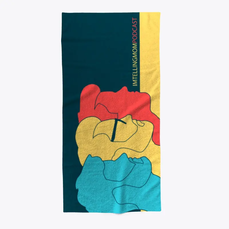 ITM Beach Towel